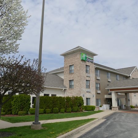 Holiday Inn Express Greensburg By Ihg Exterior photo